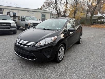 Used 2011 Ford Fiesta S