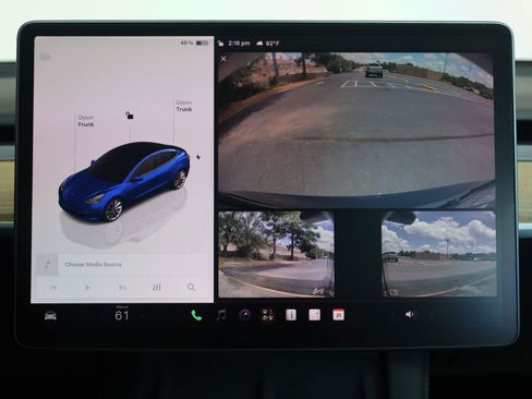 Used 2022 Tesla Model 3 Long Range AWD/4WD image 40