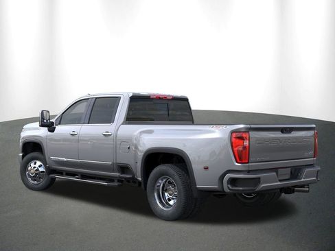 New 2026 Chevrolet Silverado 3500 High Country w/ High Country Premium Package AWD/4WD image 4