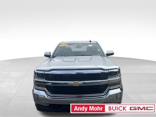 Used 2016 Chevrolet Silverado 1500 LT w/ All Star Edition AWD/4WD image 5