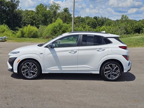Used 2022 Hyundai Kona N Line w/ Tech Package image 2