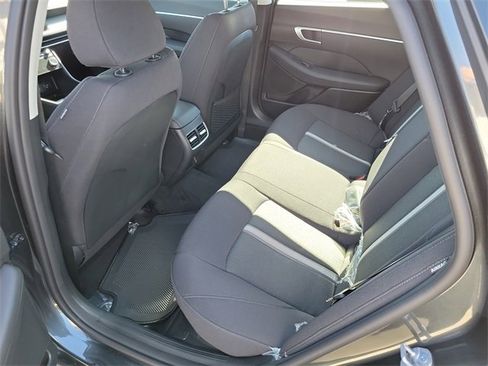 New 2026 Hyundai Sonata Blue image 19