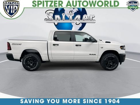 New 2026 RAM 1500 Warlock AWD/4WD image 10