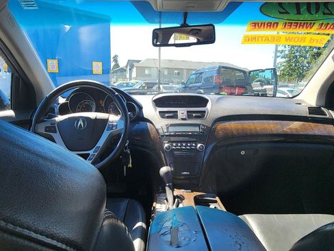 Used 2012 Acura MDX AWD/4WD image 24