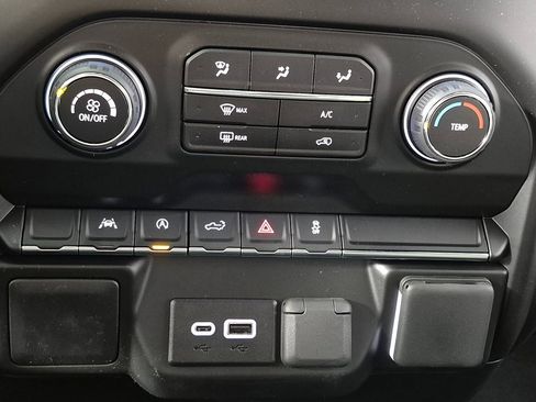 New 2026 Chevrolet Silverado 1500 W/T image 17