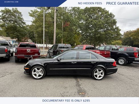 Used 2008 Mercedes-Benz E 550 Sedan image 3