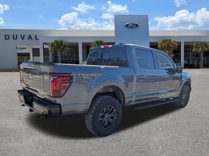 New 2025 Ford F150 Tremor w/ Equipment Group 402A High