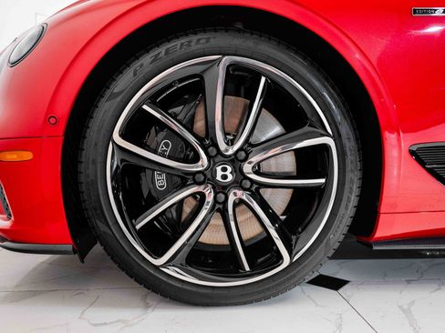 Certified 2024 Bentley Continental GT V8 AWD/4WD image 6