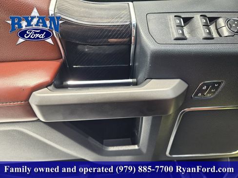 Used 2022 Ford F250 Platinum AWD/4WD image 15