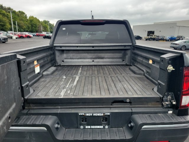 Certified 2019 Honda Ridgeline Sport image 40