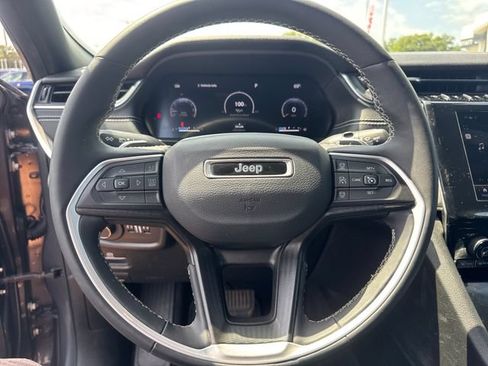 Used 2023 Jeep Grand Cherokee L Laredo RWD image 21