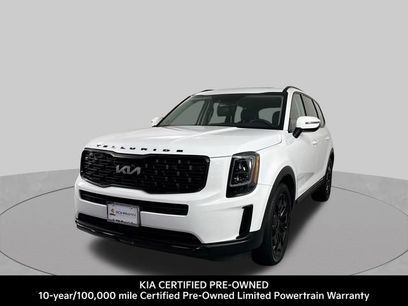 Certified 2022 Kia Telluride EX w/ EX Premium Package