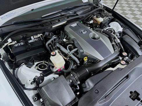 Used 2020 Lexus IS 300 F Sport w/ Blackline Edition RWD image 26