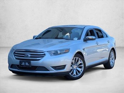 Used 2017 Ford Taurus Limited