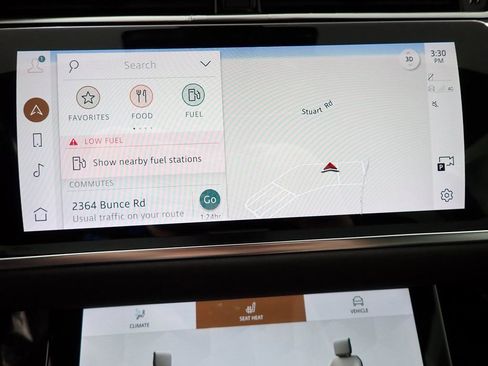 Used 2022 Land Rover Range Rover Evoque SE image 5