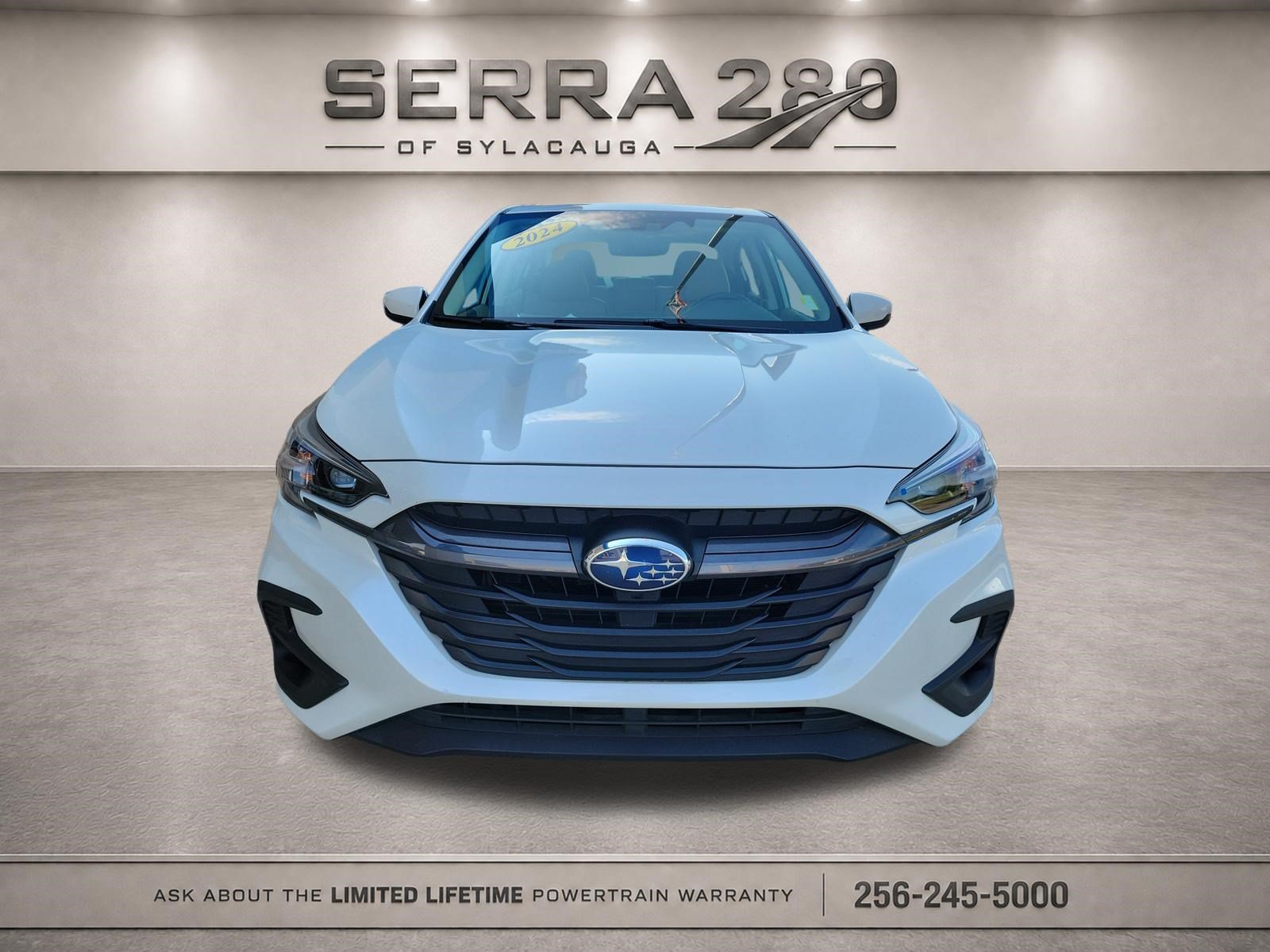 Used 2024 Subaru Legacy Limited AWD/4WD image 2