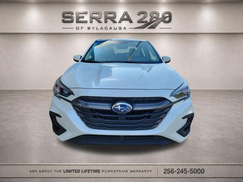 Used 2024 Subaru Legacy Limited AWD/4WD image 2