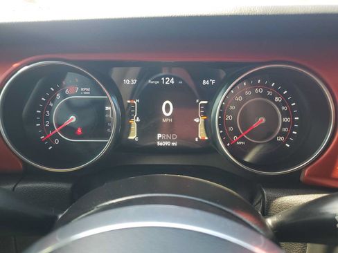 Used 2021 Jeep Wrangler Unlimited Rubicon AWD/4WD image 24