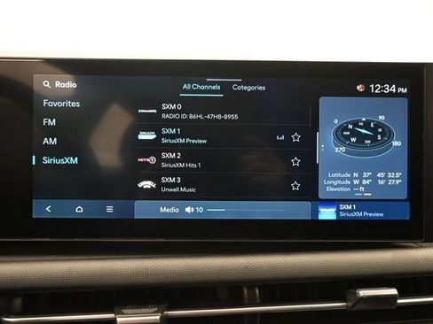 Used 2025 Hyundai Tucson SEL AWD/4WD image 16