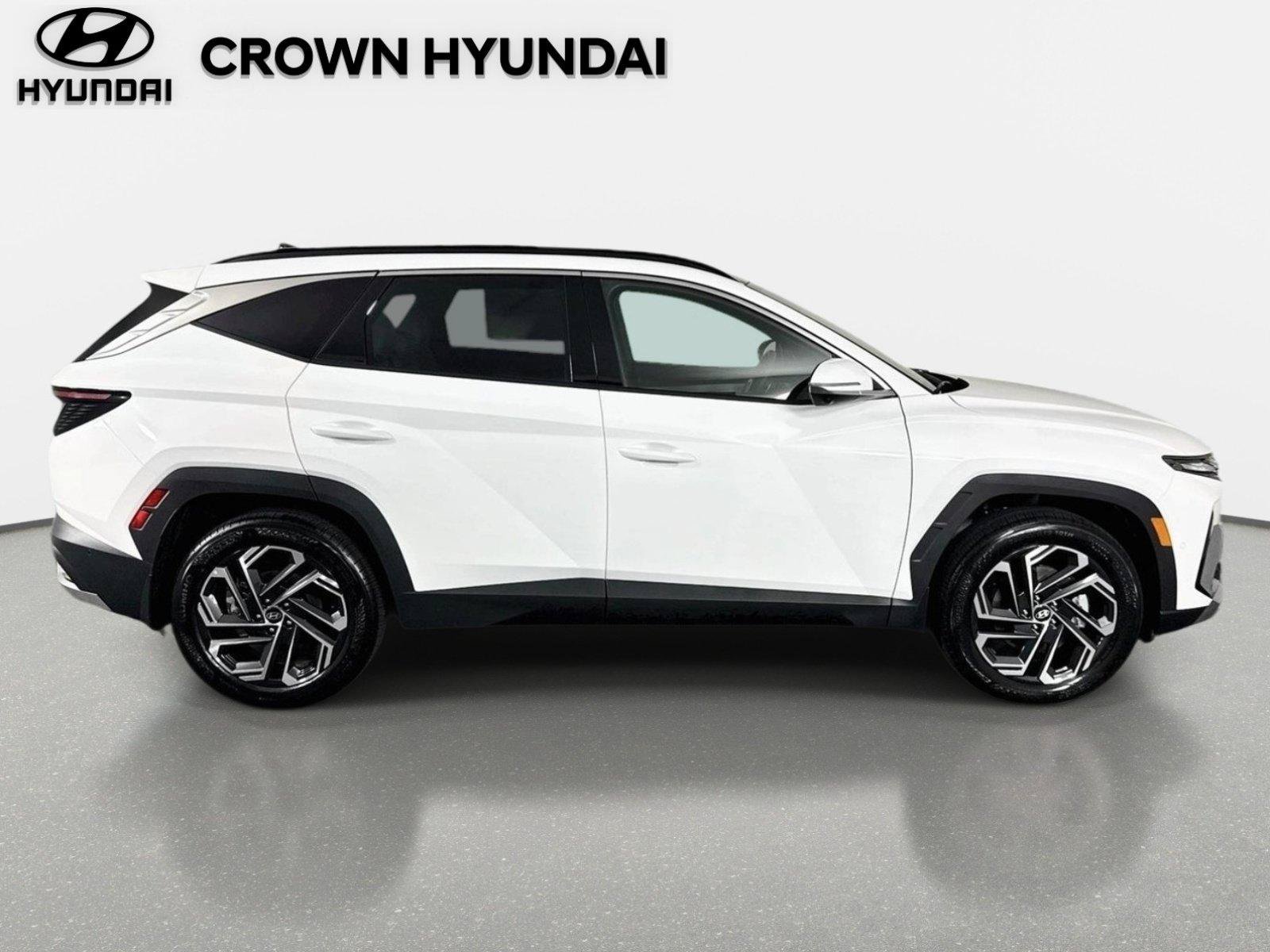 New 2026 Hyundai Tucson Limited w/ Tow & Go Package FWD image 4