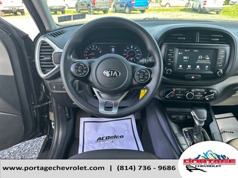 Used 2021 Kia Soul LX FWD image 15