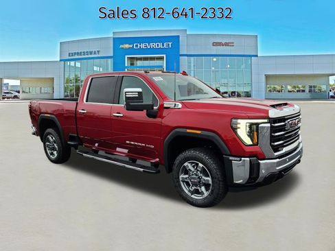 New 2026 GMC Sierra 2500 SLT w/ SLT Premium Package image 6