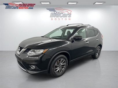 Used 2016 Nissan Rogue SL