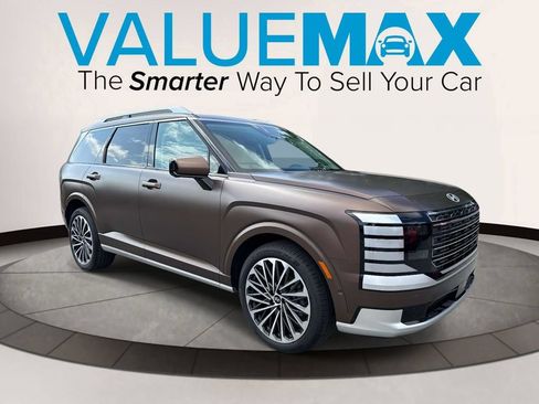 Used 2026 Hyundai Palisade Calligraphy FWD image 1
