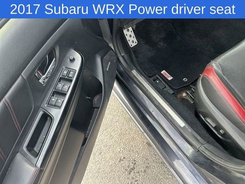 Used 2017 Subaru WRX STI Limited image 12