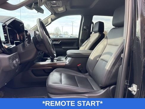 Used 2023 Chevrolet Silverado 1500 LT Trail Boss w/ Convenience Package II image 6