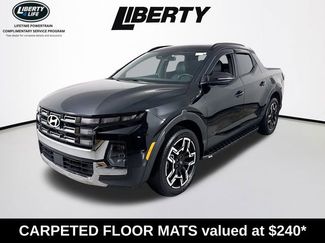 Used 2025 Hyundai Santa Cruz Limited video 3
