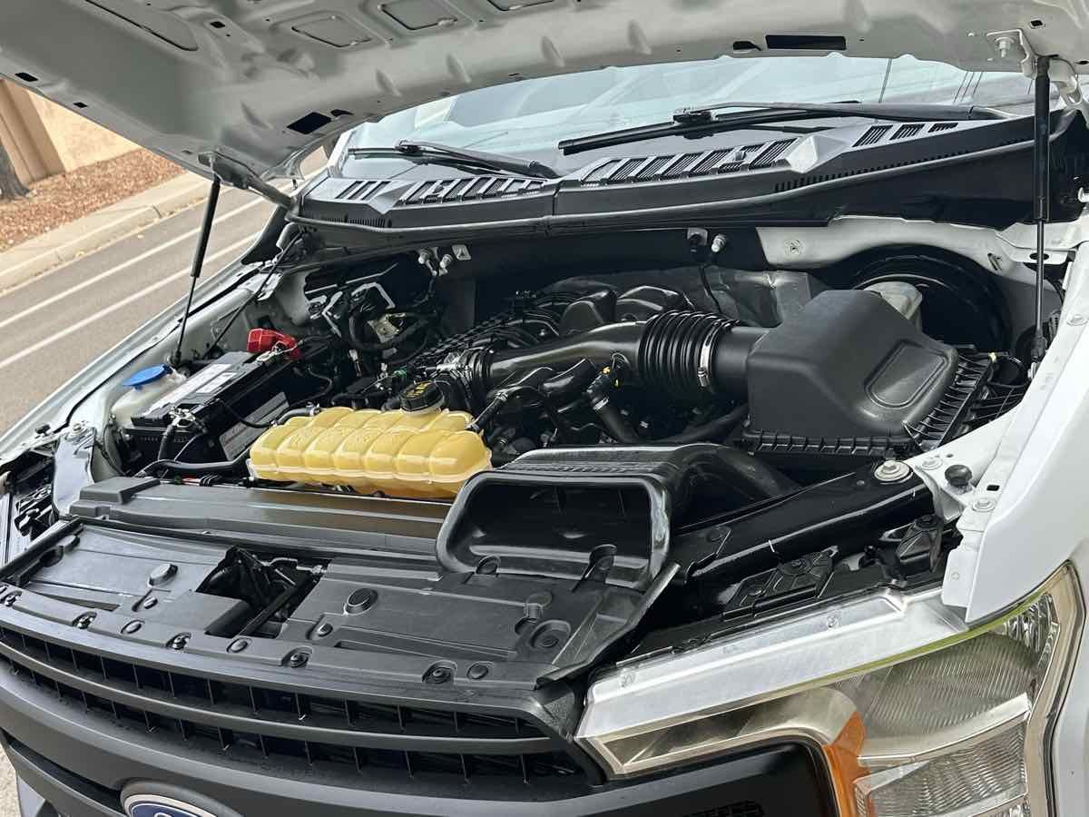 Used 2019 Ford F150 XL w/ Equipment Group 101A Mid RWD image 40