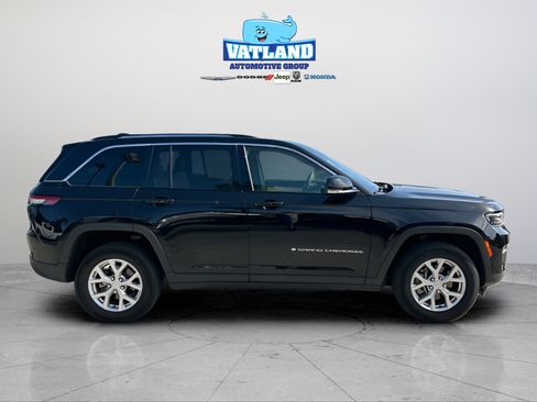 Certified 2023 Jeep Grand Cherokee Limited RWD image 6