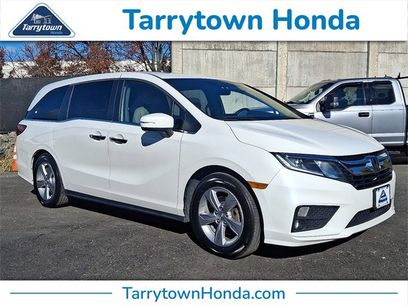 Certified 2020 Honda Odyssey EX-L