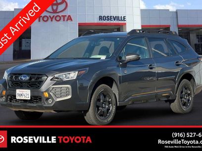 Used 2024 Subaru Outback Wilderness