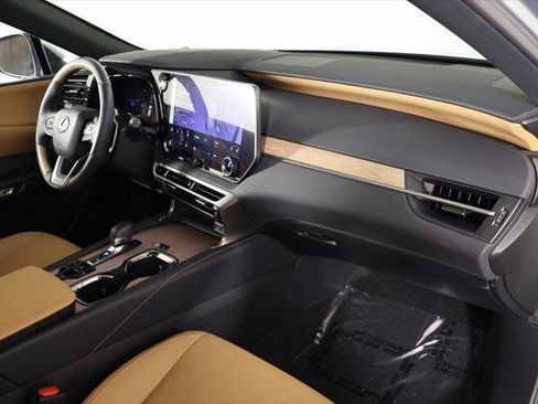 Certified 2025 Lexus RX 350h image 9