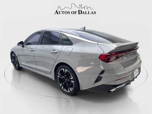 Used 2022 Kia K5 GT-Line AWD/4WD image 9