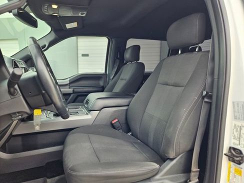 Used 2017 Ford F150 XLT w/ Equipment Group 302A Luxury image 13