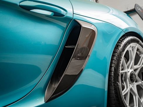 Used 2024 Porsche 718 Cayman GT4 RS w/ Weissach Package image 72