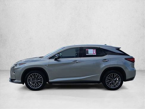 Used 2017 Lexus RX 350 F Sport w/ Accessory Package image 9