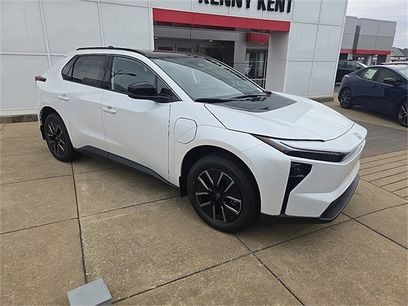 New 2026 Toyota bZ