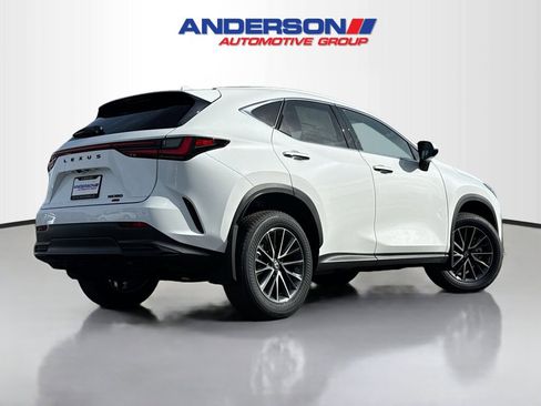 New 2026 Lexus NX 350 AWD image 2