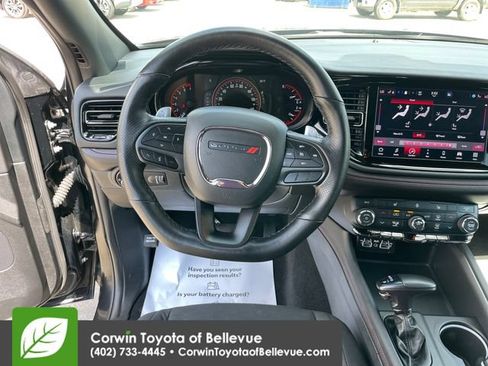 Used 2026 Dodge Durango GT AWD/4WD image 21