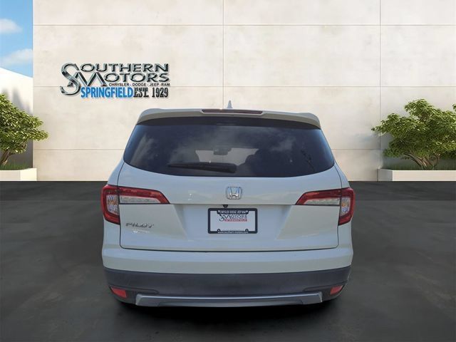 Used 2019 Honda Pilot EX image 4