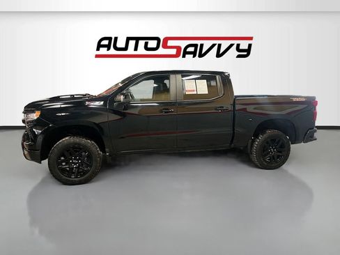 Used 2024 Chevrolet Silverado 1500 LT Trail Boss w/ LT Trail Boss Premium Package AWD/4WD image 4