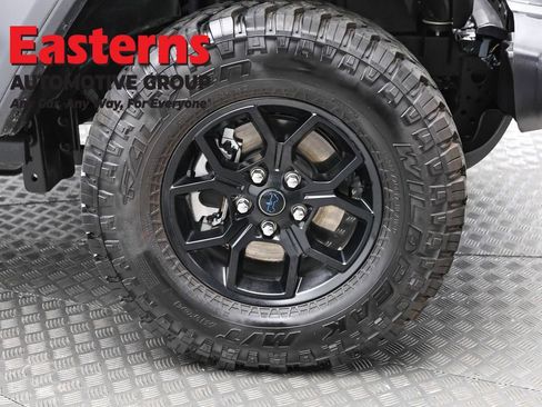 Used 2025 Jeep Wrangler Unlimited Sport S 4xe AWD/4WD image 31