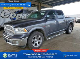 Used 2018 RAM 1500 Laramie w/ Convenience Group video 1