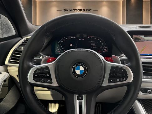 Used 2020 BMW X5 M Competition AWD/4WD image 13