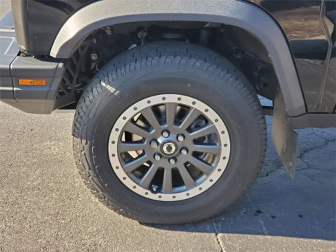 Used 2024 INEOS Grenadier Base image 9