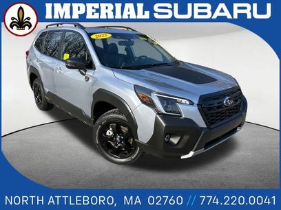 Certified 2025 Subaru Forester Wilderness